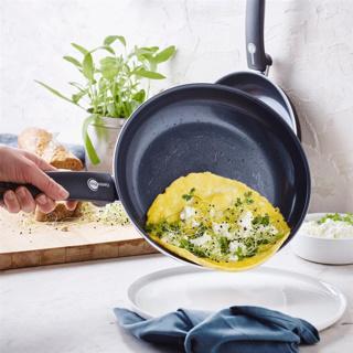 Produktbild Greenpan Bratpfanne CAMBRIDGE 24 cm (Bratpfanne, Aluminium)