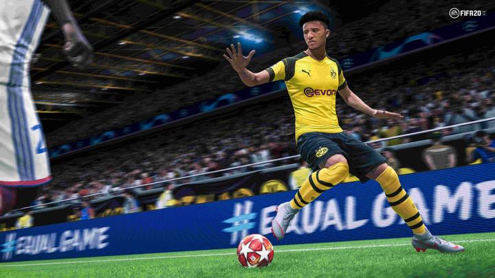 Image du produit EA Games FIFA 20 (Xbox One X, Xbox Series X, DE)