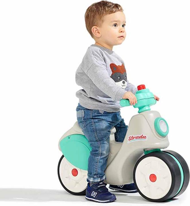 Actual product image Falk Toys Strada Early Years Scooter