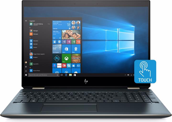 HP Spettri x360 - 15-df1912nz (15.60", Intel Core i7-9750H, 16 GB, 1000 GB, CH)