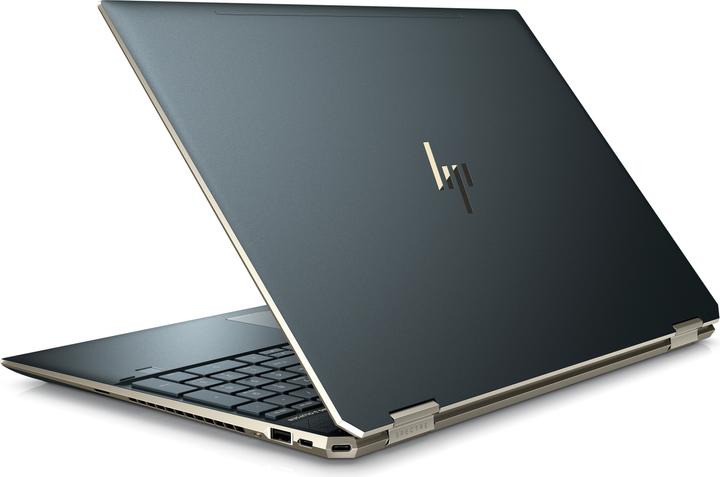Immagine prodotto HP Spettri x360 - 15-df1912nz (15.60", Intel Core i7-9750H, 16 GB, 1000 GB, CH)