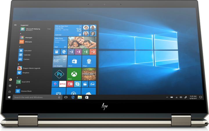 Immagine prodotto HP Spettri x360 - 15-df1912nz (15.60", Intel Core i7-9750H, 16 GB, 1000 GB, CH)
