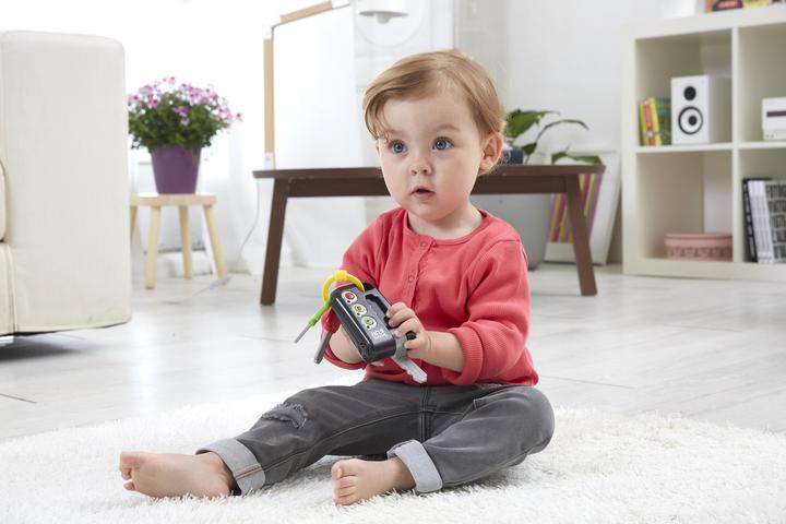 Actual product image KD Toys Infinite Fun Sound Keys (French)