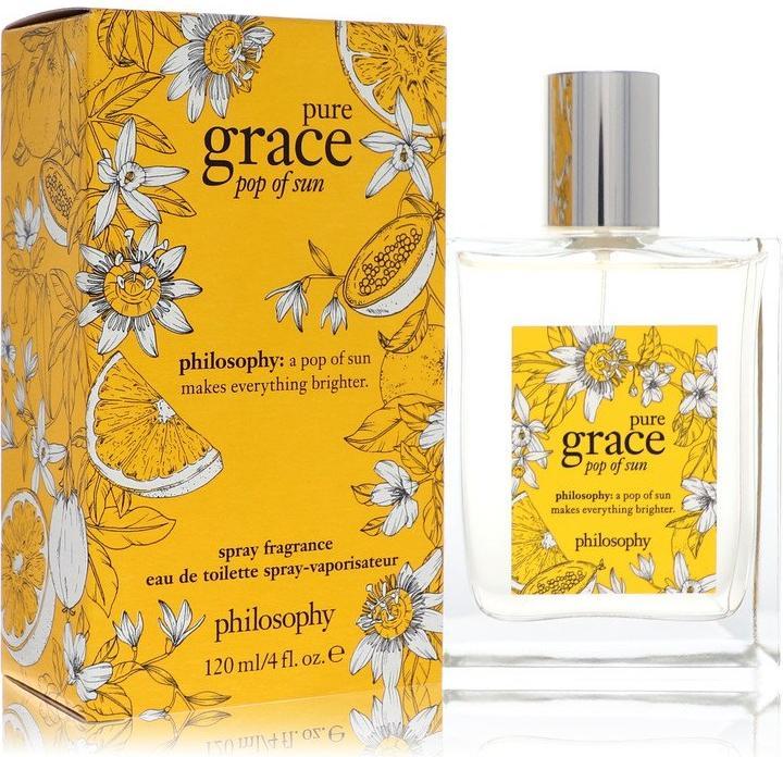 philosophy Pure Grace Pop Of Sun (Eau de toilette, 120 ml)