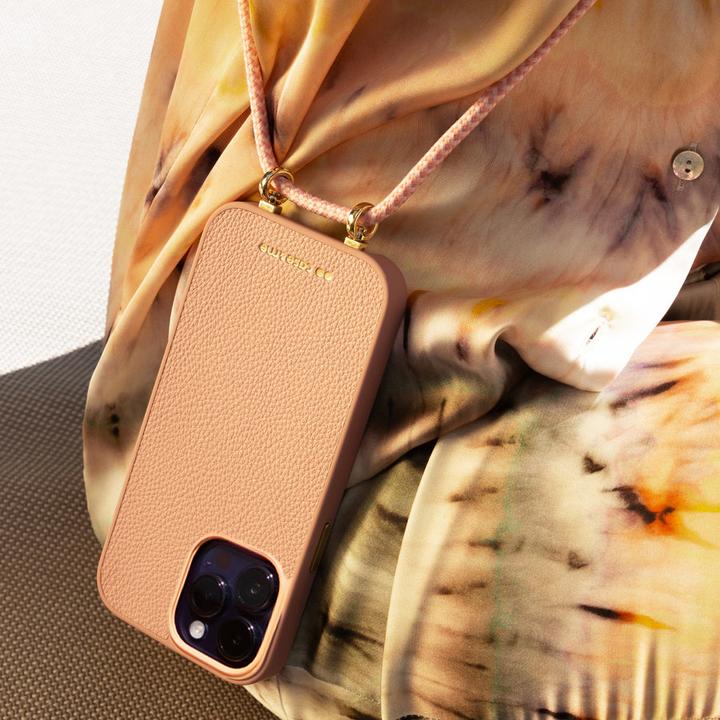 Actual product image Caseme Lola Case - iPhone 15 Pro Max case with detachable lanyard (Apple iPhone 15 Pro Max)