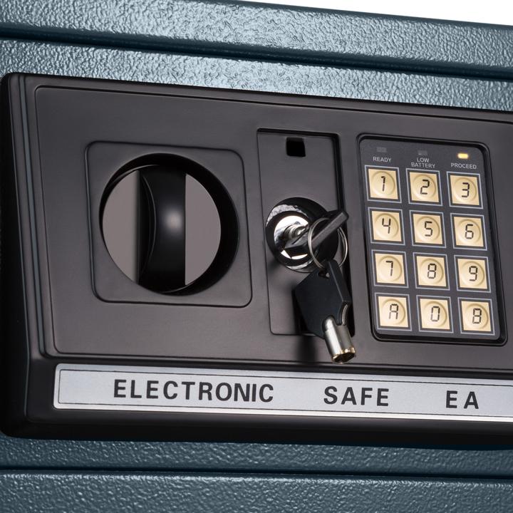 Produktbild tectake Safe Tresor (9.90 l)