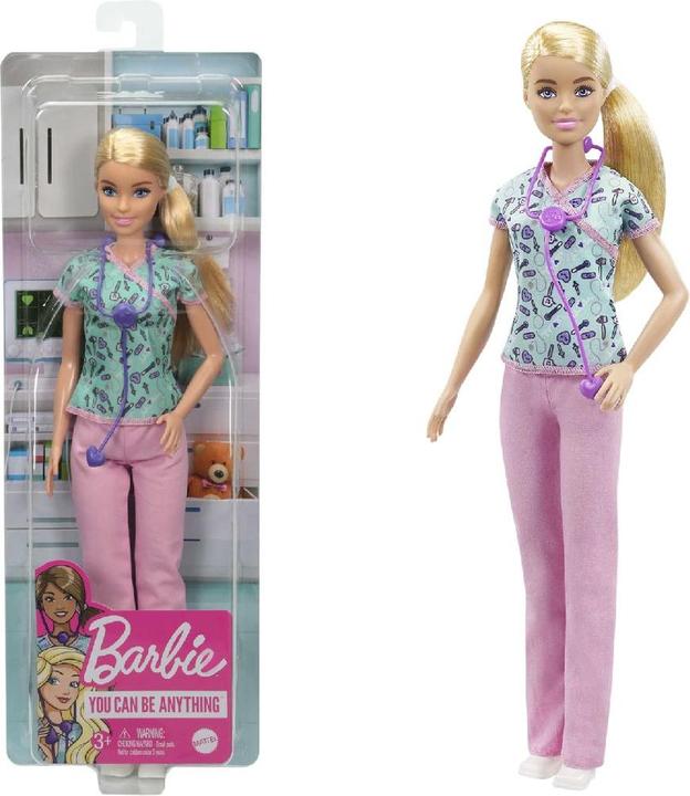 Image du produit Barbie Infirmière