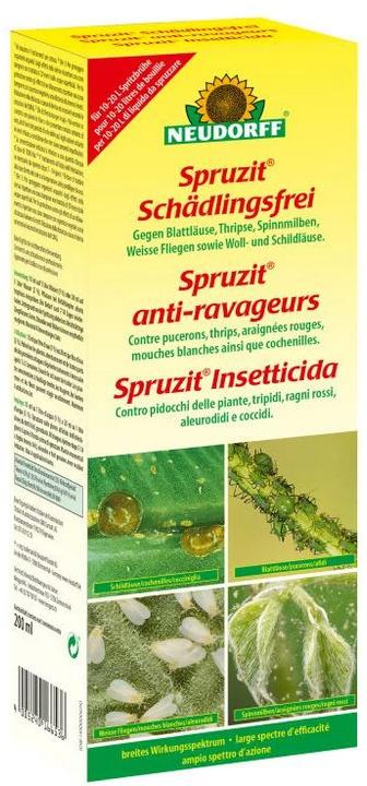 Produktbild Neudorff Spruzit Schädlingsfrei Konzentrat (Pflanzen)