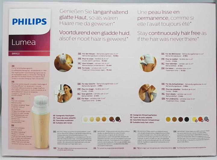 Actual product image Philips Lumea Advanced