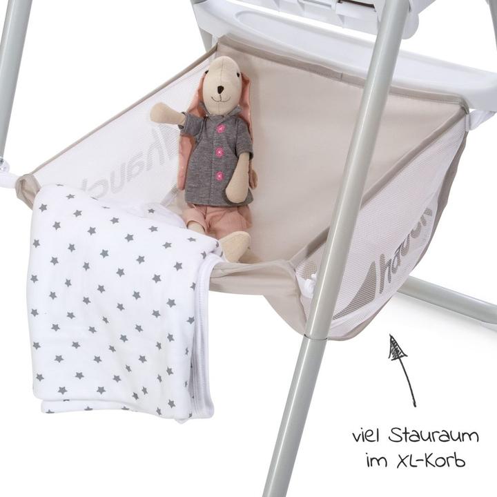 Produktbild Hauck Sit N Fold Beige (Hochstuhl)