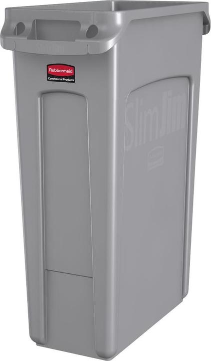 Actual product image Rubbermaid Plastic recyclable material collector (87 l)