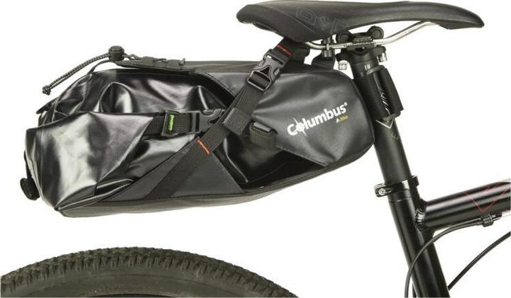 Columbus Taschen (8 l, Satteltasche)