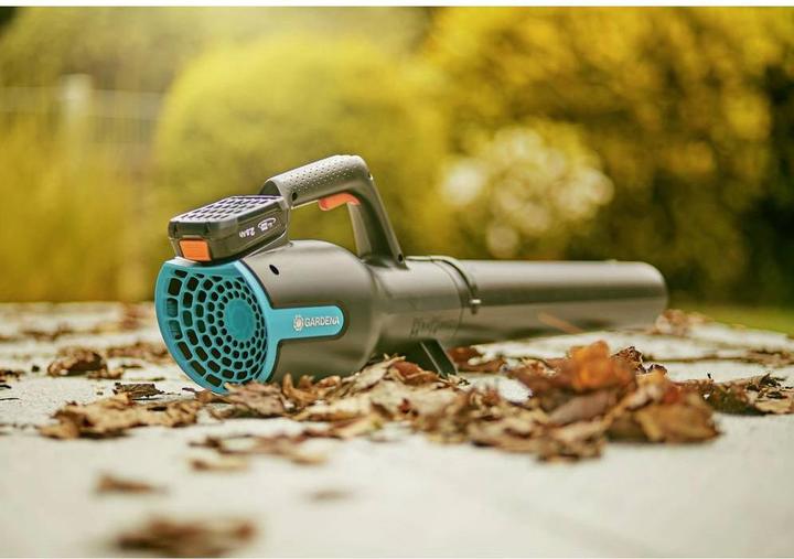 Image du produit Gardena PowerJet (Fonctionnement sur batterie, Souffleur de feuilles)