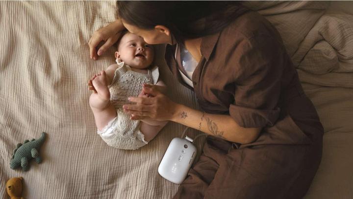 Actual product image Philips Avent Hands-free inserts