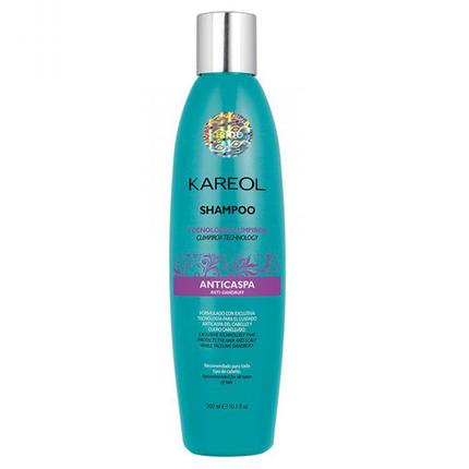 Produktbild Kareol Anti-Dandruff Shampoo 300ml (300 ml, Flüssiges Shampoo)