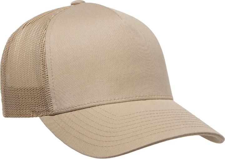 Produktbild Flexfit 5 Panel Retro Trucker Kappe (One Size)