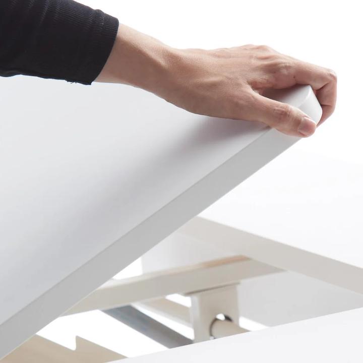 Produktbild Flexa MOBY Left Up Schülerschreibtisch