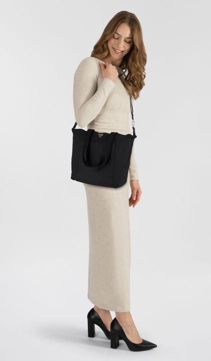 Produktbild Guess Follie Schultertasche 35 cm (17 l)