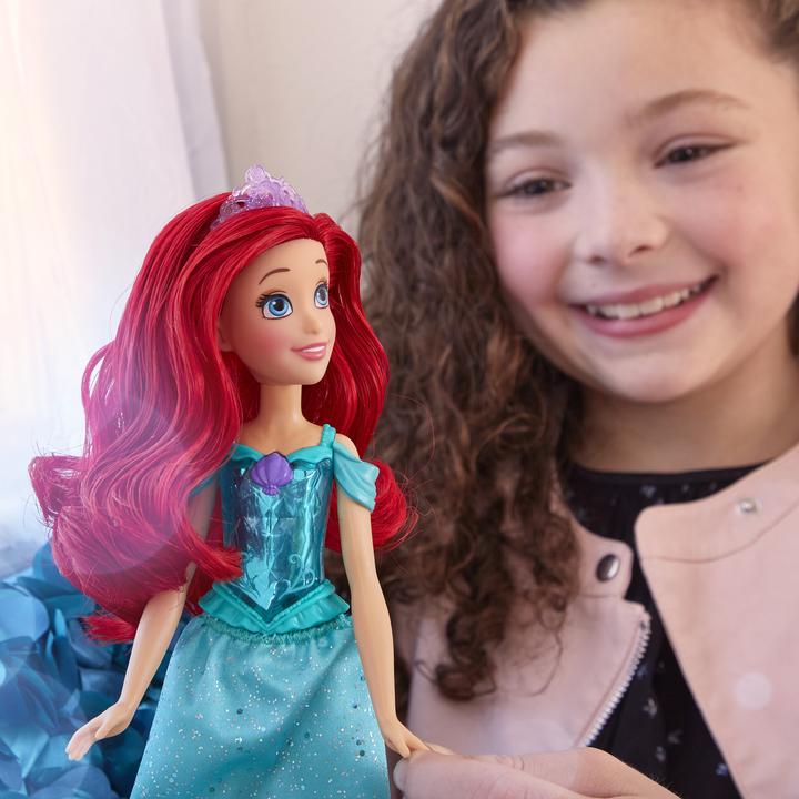 Actual product image Hasbro Doll Shimmer Shine Arielle
