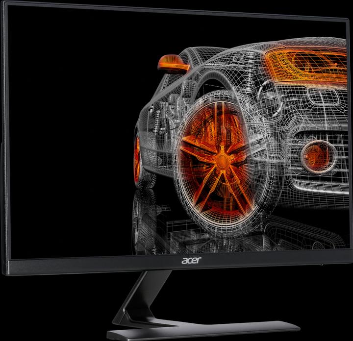 Actual product image Acer Nitro RG240Ybmiix (1920 x 1080 pixels, 24")