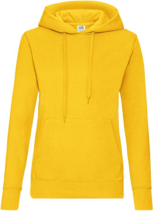 Image du produit Fruit of the Loom Pull à capuche Lady Fit (M)