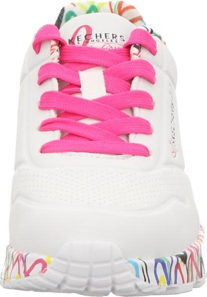 Produktbild Skechers Uno Lite Lovely Luv Mädchen Sneaker (27)