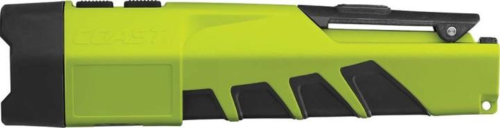 Produktbild Coast HZ050 ATEX Taschenlampe ZONE 0 - in Blisterverpackung (270 lm)