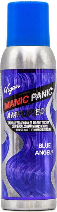 Image du produit Skybound Amplified Temporary Hair and Root Touch Up Colour Spray Blue Angel 125ml