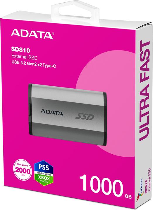 Actual product image Adata SD810 (1000 GB)