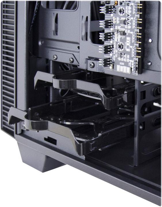Immagine prodotto Intertech X 608 Infinity Micro (mATX)