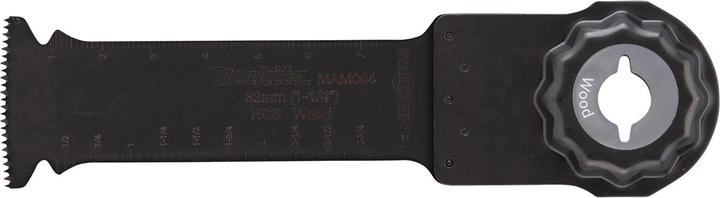 Makita Lama per taglio dal pieno B-66438
