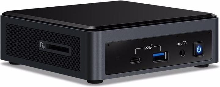 Produktbild Intel NUC 10 (Intel Core i5-10210U, 64 GB, 256 GB, Intel UHD Graphics)