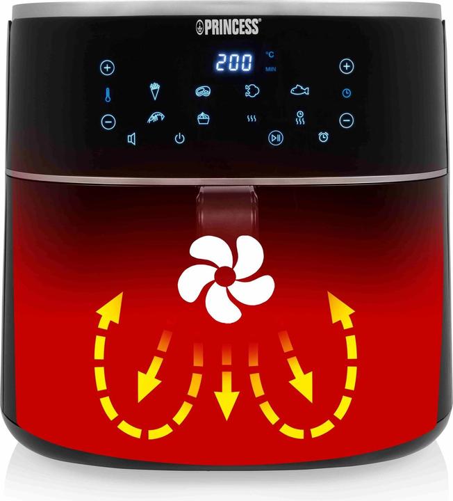 Produktbild Princess Digitaler Airfryer (CH-Stecker)