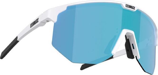 bianco opaco, Marrone w Blu multi