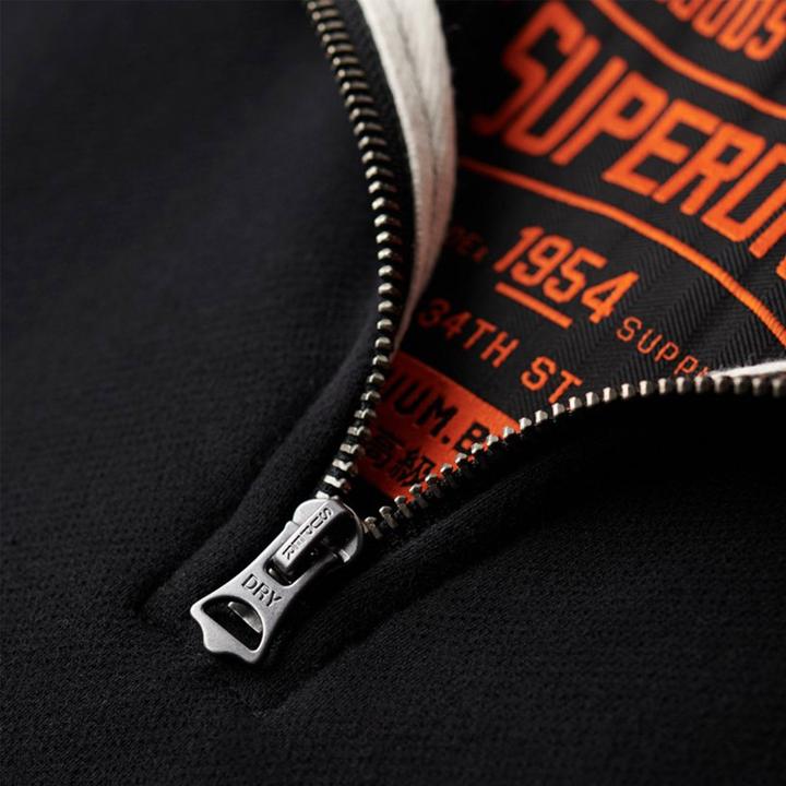 Immagine prodotto Superdry Felpa Casual Comfortable fit Essential Logo Henley (XXL)