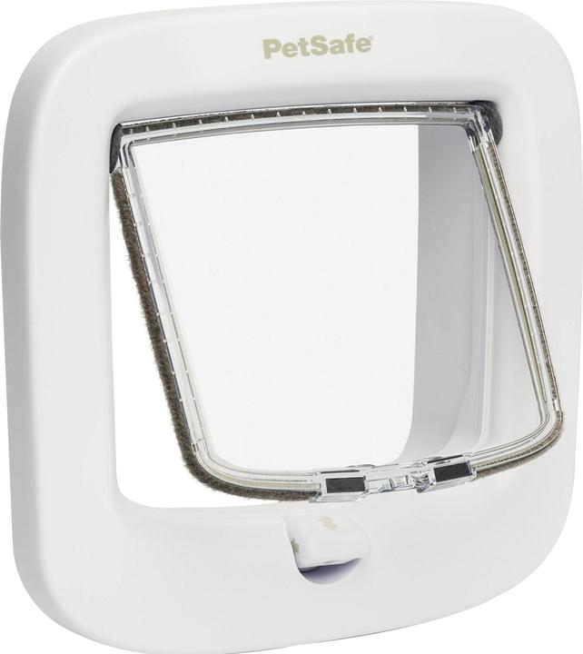 Actual product image Staywell Cat flap 4 positions (Manual cat flap)