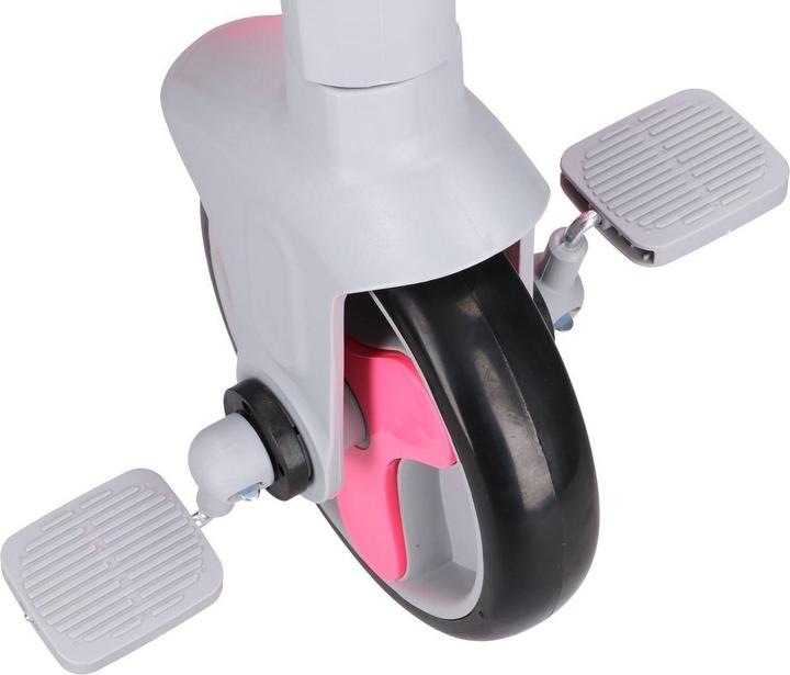 Actual product image Extralink Kids Scooter Patrol Pacer Pink