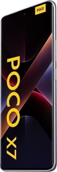 Immagine prodotto Xiaomi Poco X7 (512 GB, Argento, 6.67", Doppia SIM, 50 Mpx, 5G)