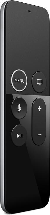 Produktbild Apple Siri Remote (Gerätespezifische Fernbedienung, Bluetooth, Infrarot)