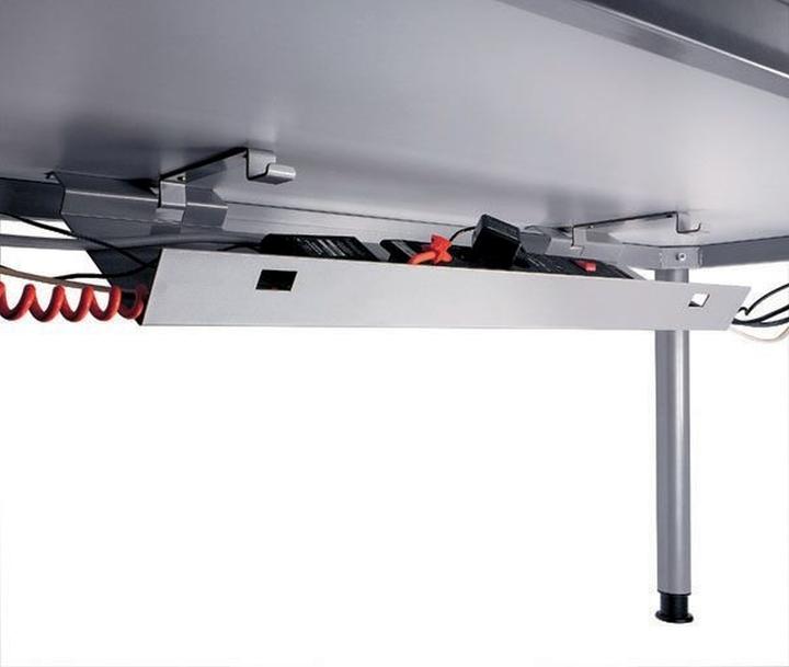Produktbild kaiserkraft Kabelwanne (90 cm)