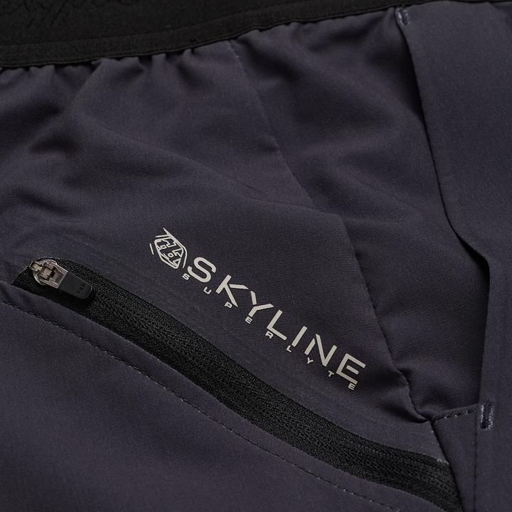 Actual product image Troy Lee Designs Skyline Superlyte Pant, Mono, carbon, 36 (36)
