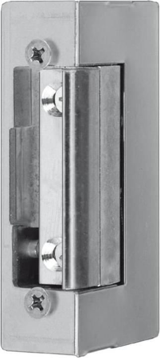 Image du produit effeff Gâche électrique 17 et 17.E FaFix (Porte vitrée, Intérieur)