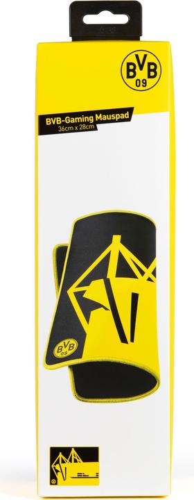 Image du produit Snakebyte Mouse:Pad Bvb (M)