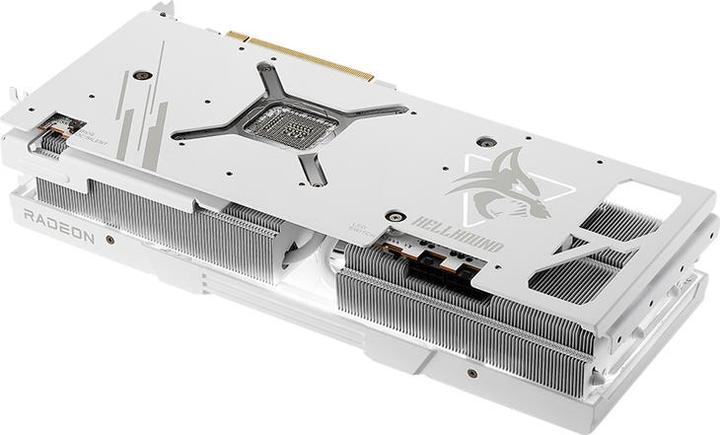 Actual product image Powercolor RX 7900XT Hellhound Spectral White (20 GB)
