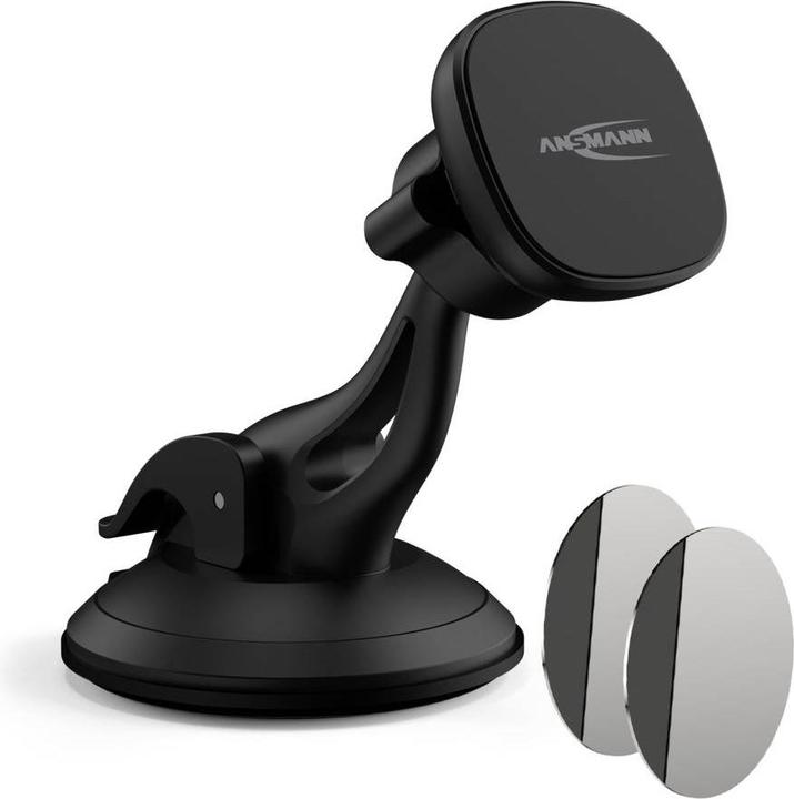 Produktbild Ansmann Smart Magnet KFZ Halterung Windschutzscheibe