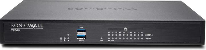 Produktbild SonicWall TZ 600 Total Secure Advanced Edition 1 Year