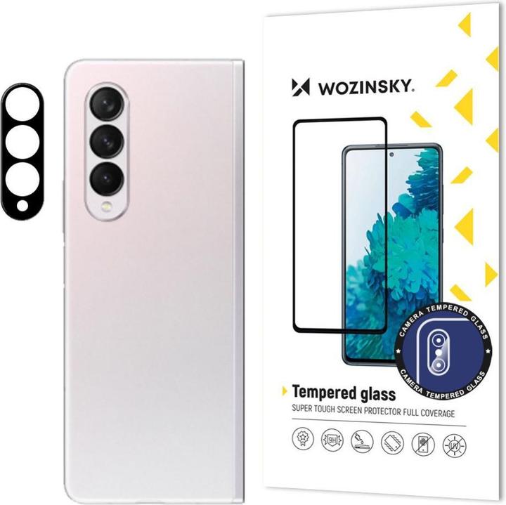 Wozinsky Vetro temperato per fotocamera 9H per Samsung Galaxy Z Fold 3 (1 Pezzo/i, Samsung Galaxy S21)