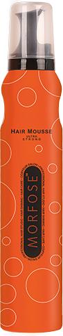 Produktbild Morfose Haarschaum Ultra stark 200 ml (200 ml, Schaumfestiger)