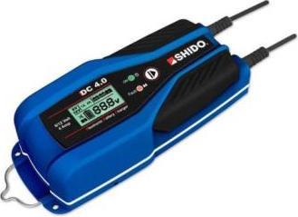 Image du produit Shido Chargeurte 12V/6V (12V, 6V, 4 A)