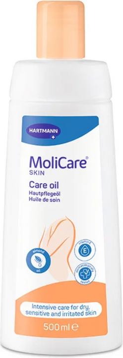 Immagine prodotto MoliCare Olio per la cura della pelle Fl 500 ml (Olio corpo, 500 ml)